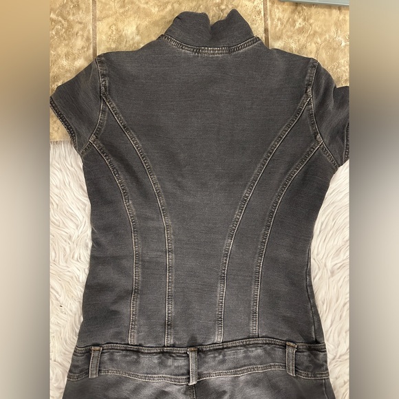 Y2K J-Lo Jumpsuit. Jennifer Lopez. Vintage early 2000s. Rare find. Size L - Picture 3 of 15